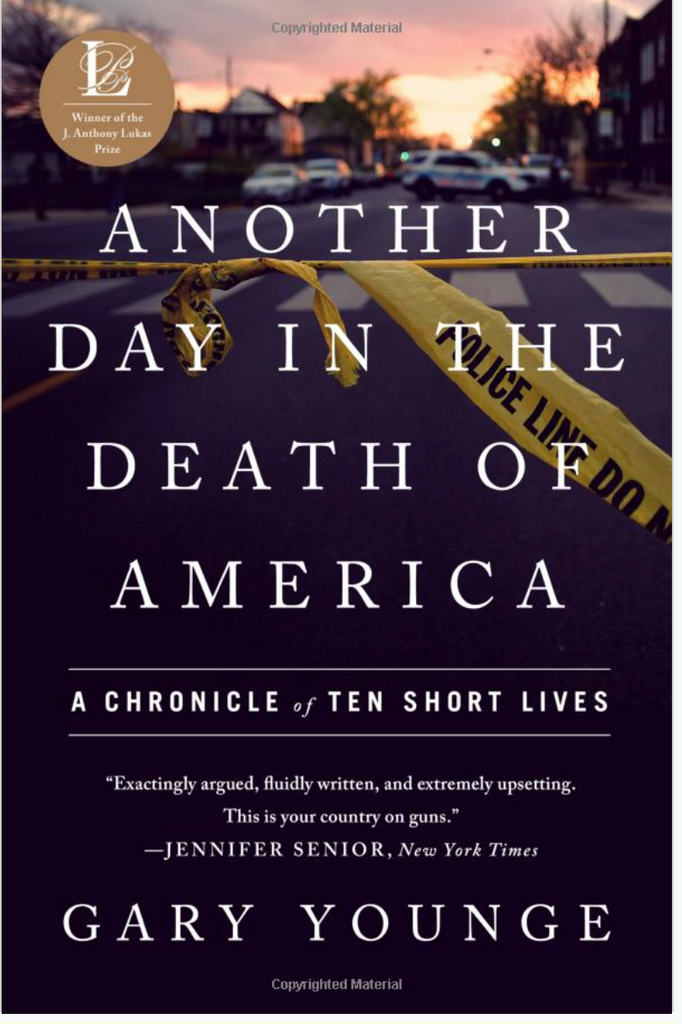 ANOTHER DAY IN THE DEATH OF AMERICA: A CHRONICLE OF TEN SHORT LIVES
