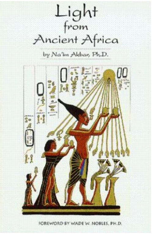 LIGHT FROM ANCIENT AFRICA