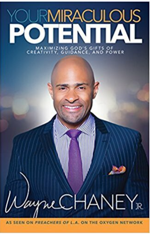 YOUR MIRACULOUS POTENTIAL: MAXIMIZING GOD'S GIFTS OF CREATIVITY, GUIDANCE AND POWER