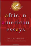 BEST AFRICAN AMERICAN ESSAYS (2010)