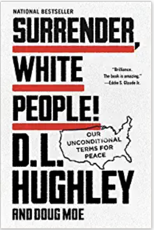 SURRENDER WHITE PEOPLE
