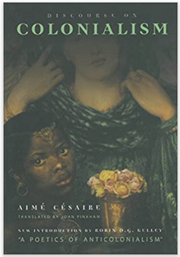 DISCOURSE ON COLONIALISM