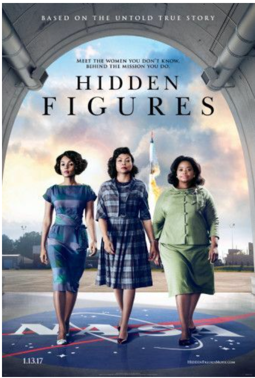 Hidden Figures: The American Dream and the Untold Story of the Black Women Mathematicians Who Helped Win the Space Race