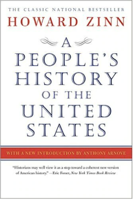 A PEOPLE'S HISTORY OF THE UNITED STATES