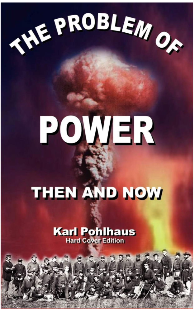 THE PROBLEM OF POWER- THEN AND NOW (COMING SOON)
