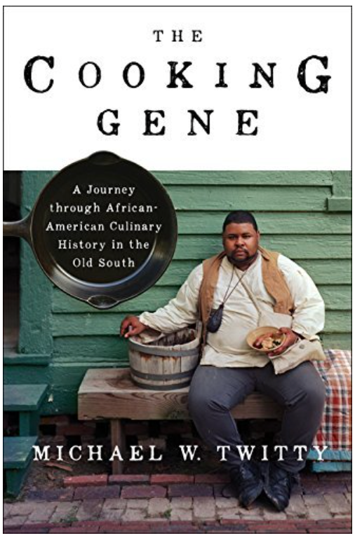 THE COOKING GENE: A JOURNEY THROUGH AFRICAN AMERICAN CULINARY HISTORY IN THE OLD SOUTH (HB)