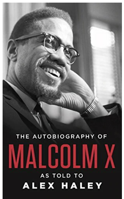 THE AUTOBIOGRAPHY OF MALCOLM X (PB)
