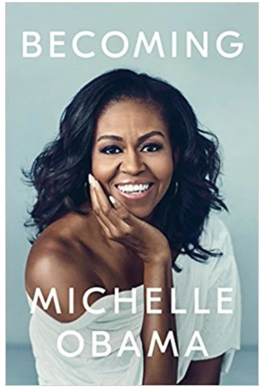 BECOMING (Available March 2, 2021)