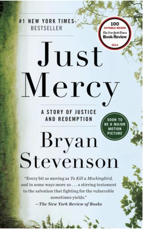 JUST MERCY: A STORY OF JUSTICE AND REDEMPTION (PB)