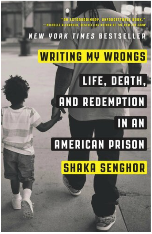 WRITING MY WRONGS: LIFE, DEATH, AND REDEMPTION IN AN AMERICAN PRISON (PB)