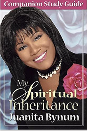 MY SPIRITUAL INHERITANCE COMPANION STUDY GUIDE (COMING SOON)