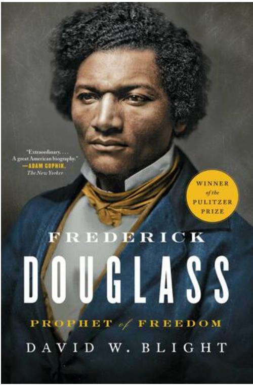 FREDERICK DOUGLASS: PROPHET OF FREEDOM (PB)