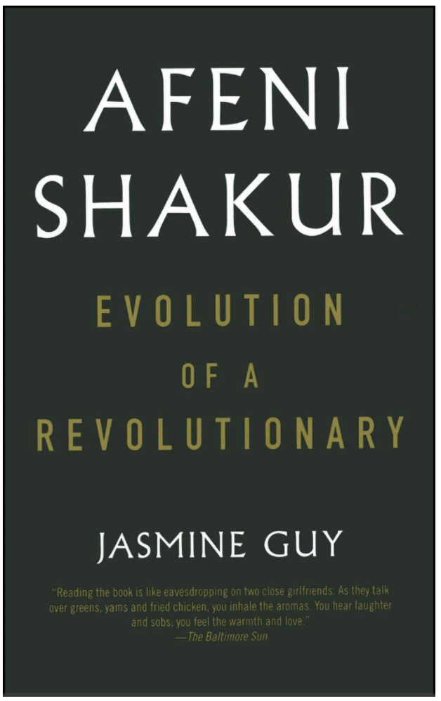 AFENI SHAKUR: EVOLUTION OF A REVOLUTIONARY