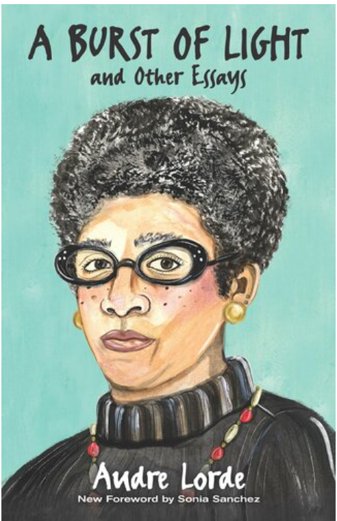 A BURST OF LIGHT: AND OTHER ESSAYS