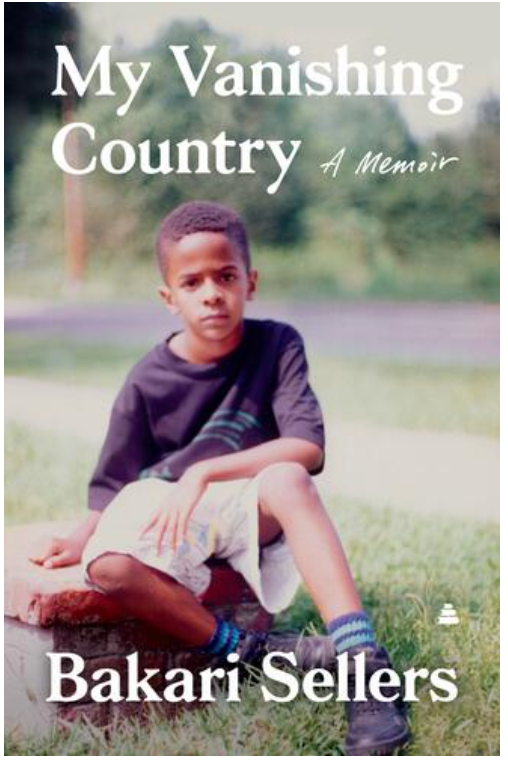 MY VANISHING COUNTRY: A MEMOIR