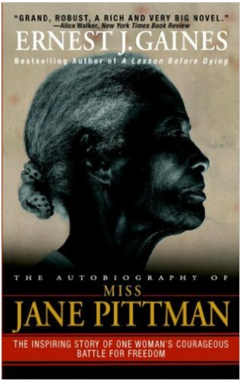 AUTOBIOGRAPHY OF MISS JANE PITTMAN