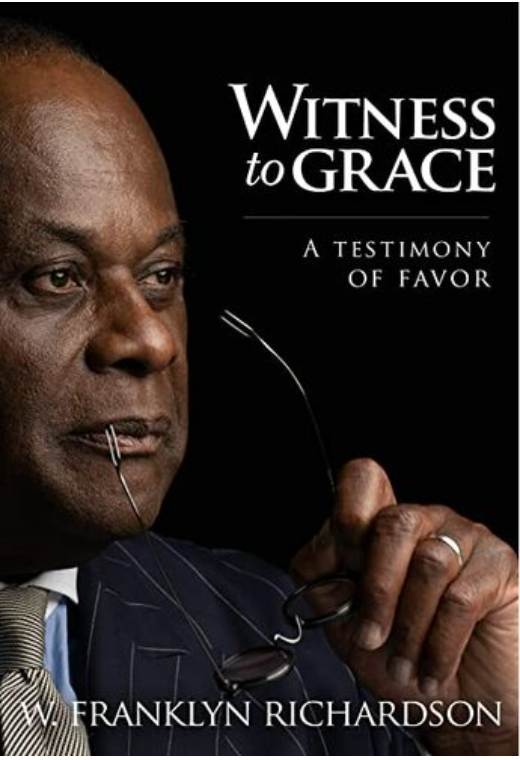 WITNESS TO GRACE: A TESTIMONY OF FAVOR (SPECIAL EVENT PRICING)