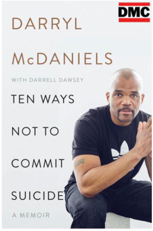 TEN WAYS NOT TO COMMIT SUICIDE: A MEMOIR