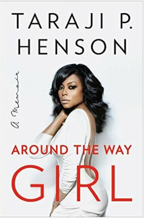 AROUND THE WAY GIRL: A MEMOIR (PB)