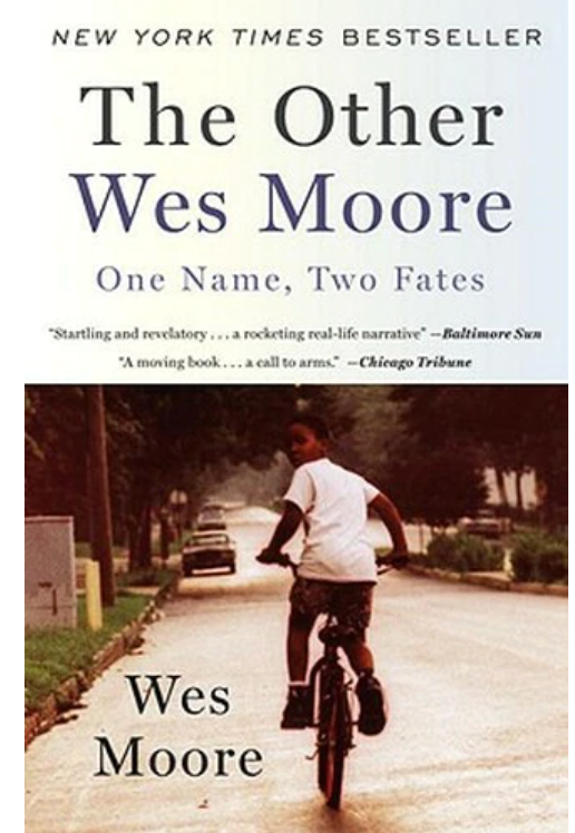 THE OTHER WES MOORE: ONE NAME, TWO FATES (PB)