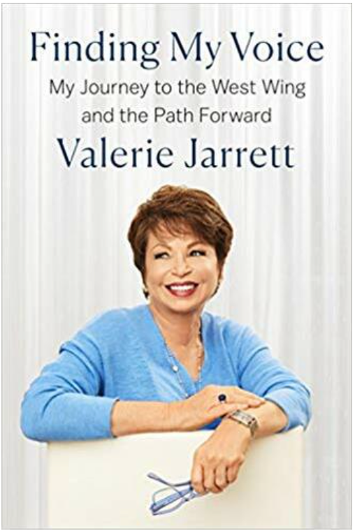 FINDING MY VOICE: MY JOURNEY TO THE WEST WING AND THE PATH FORWARD