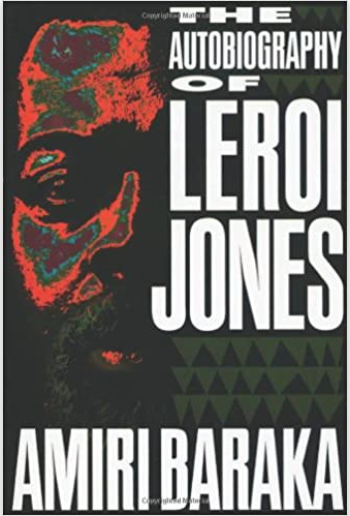 THE AUTOBIOGRAPHY OF LEROI JONES