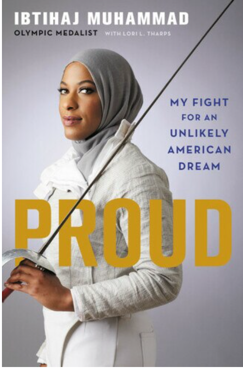 PROUD: MY FIGHT FOR AN UNLIKELY AMERICAN DREAM (Hardcover)