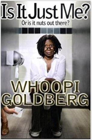 IS IT JUST ME?: OR IS IT NUTS OUT THERE?