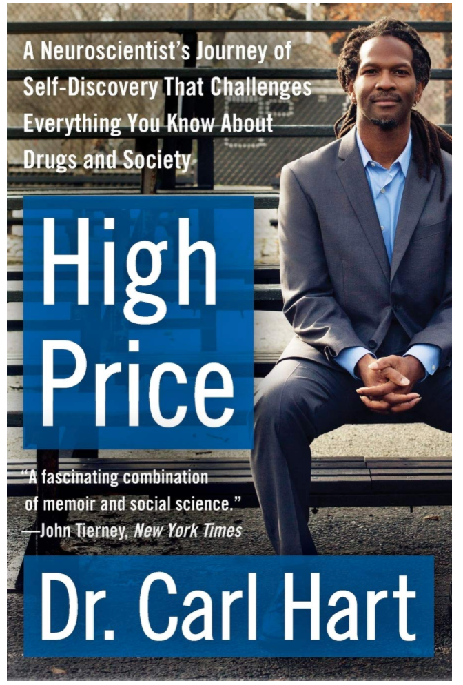 HIGH PRICE: A NEUROSCIENTIST'S JOURNEY OF SELF-DISCOVERY THAT CHALLENGES EVERYTHING YOU KNOW ABOUT DRUGS AND SOCIETY
