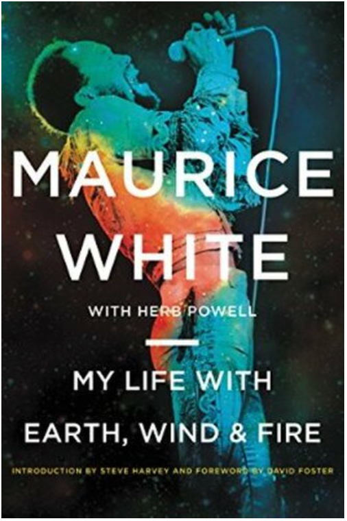 MY LIFE WITH EARTH, WIND & FIRE