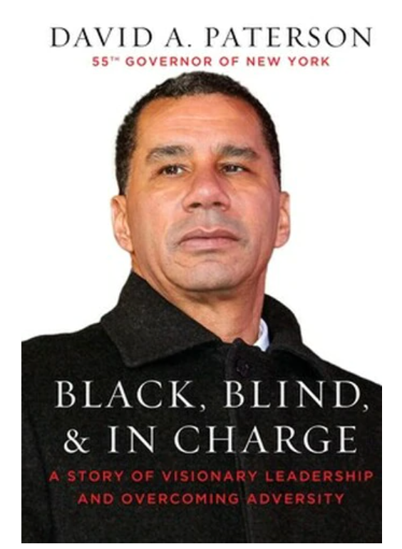 BLACK, BLIND, & IN CHARGE: A STORY OF VISIONARY LEADERSHIP AND OVERCOMING ADVERSITY