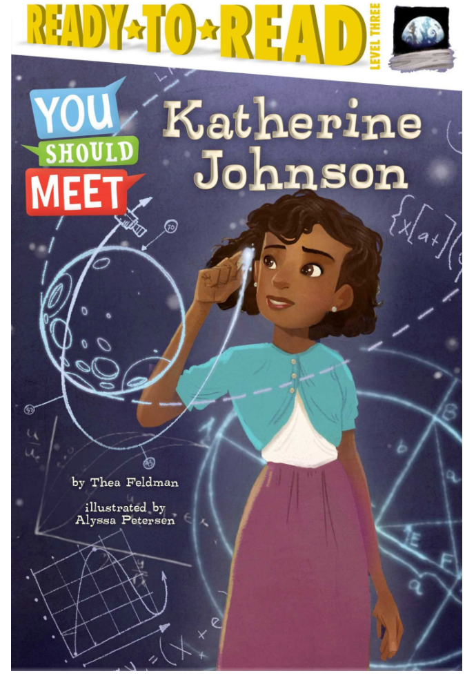 Katherine Johnson (HB)