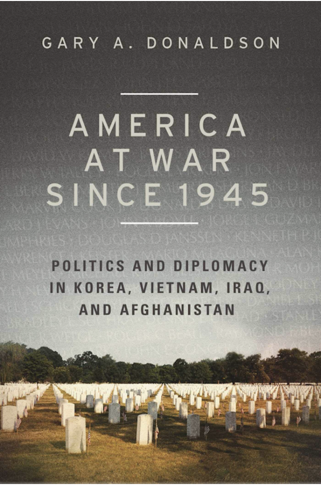 America at War since 1945 (HB)
