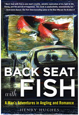 Back Seat with Fish (PB) (Available April 20,2021)