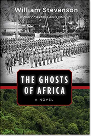Ghosts of Africa (PB)