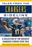 Tales from the San Diego Chargers Sideline (HB)