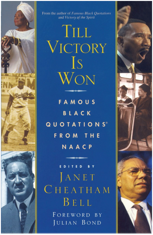 Till Victory Is Won (PB)