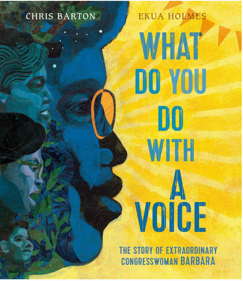 What Do You Do with a Voice Like That? (HB)