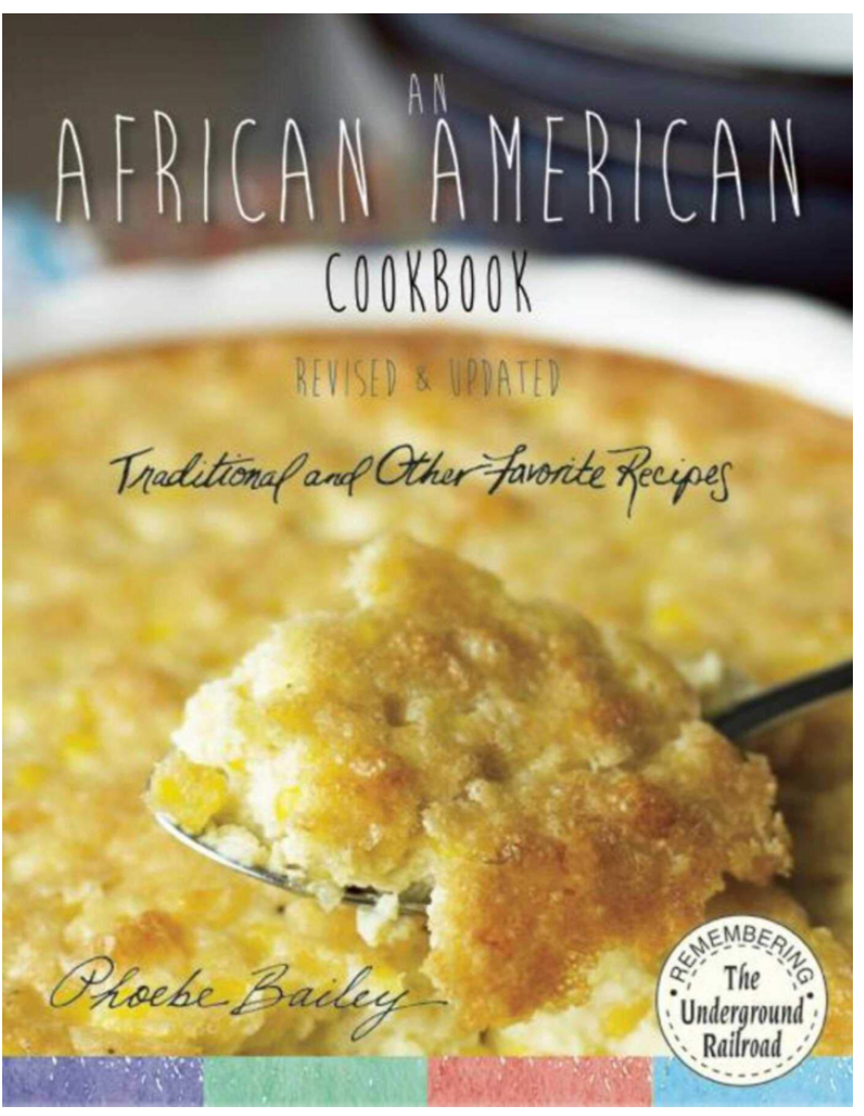 African American Cookbook, Revised and Updated  (PB)