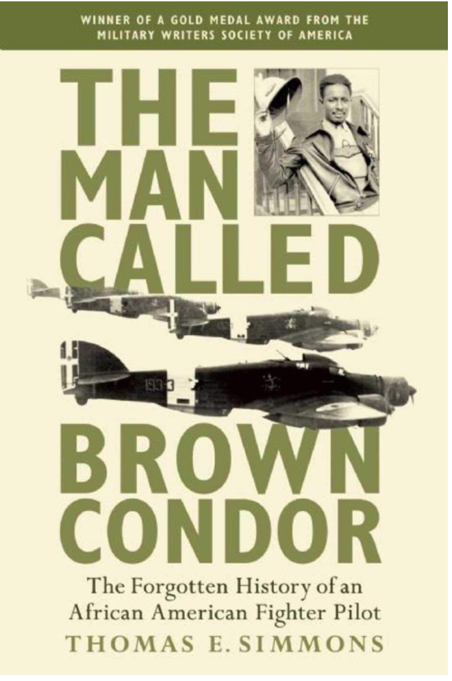 Man Called Brown Condor (PB) (COMING SOON)