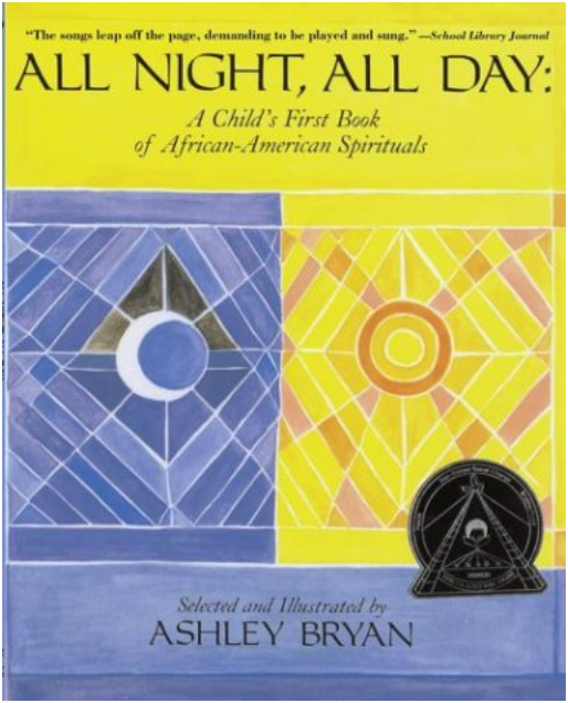 All Night, All Day (HB)