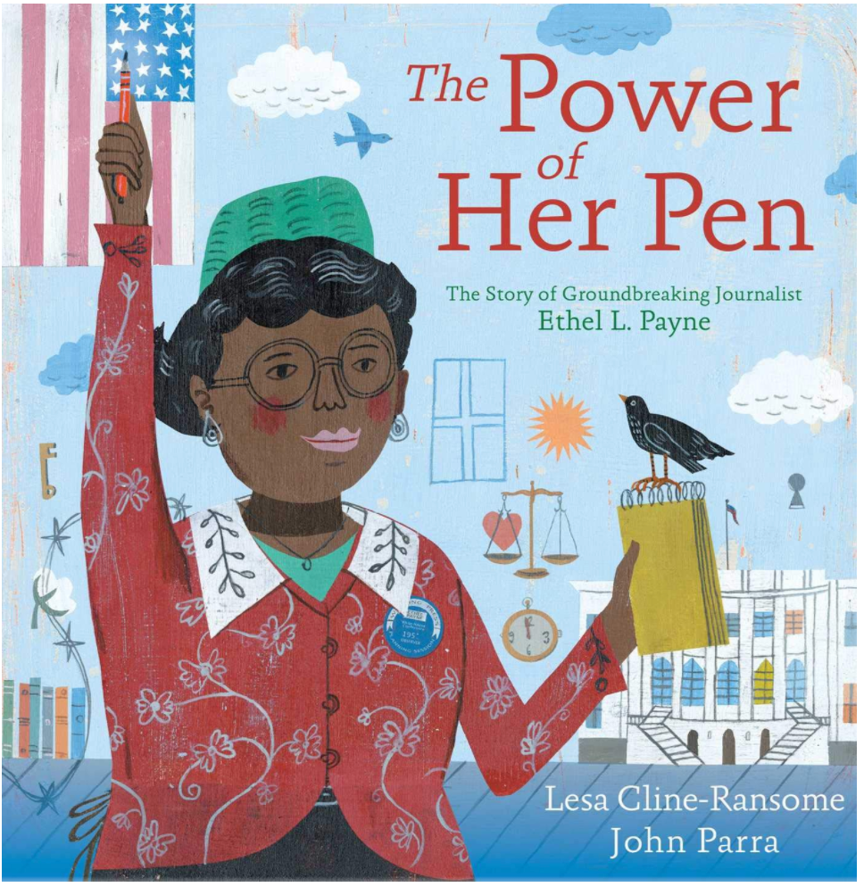 Power of Her Pen (HB)