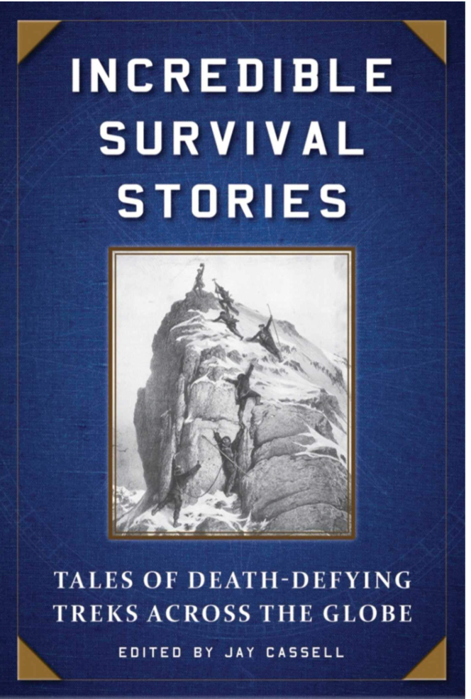 Incredible Survival Stories (PB)