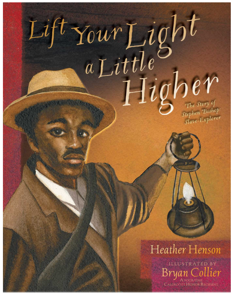 Lift Your Light a Little Higher (HB)