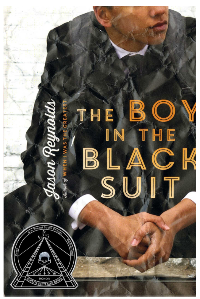 Boy in the Black Suit