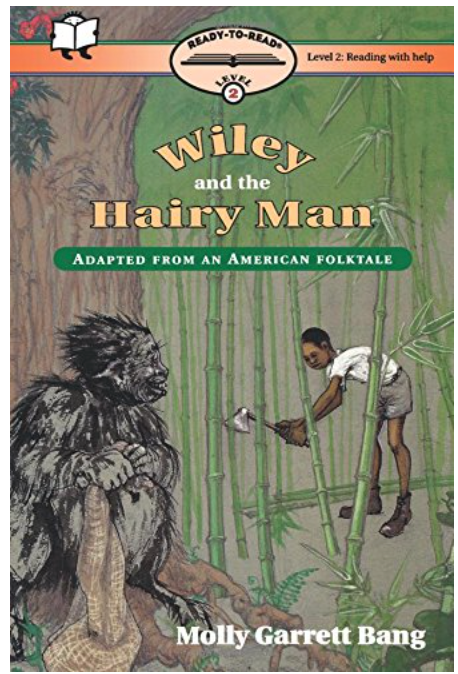 Wiley and the Hairy Man (PB)