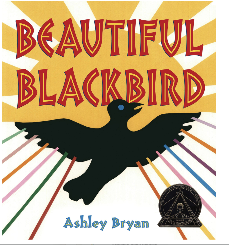 Beautiful Blackbird (HB )