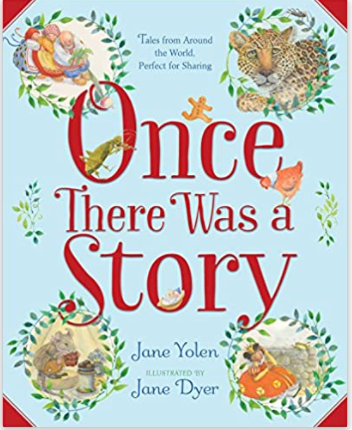 Once There Was a Story (HB)