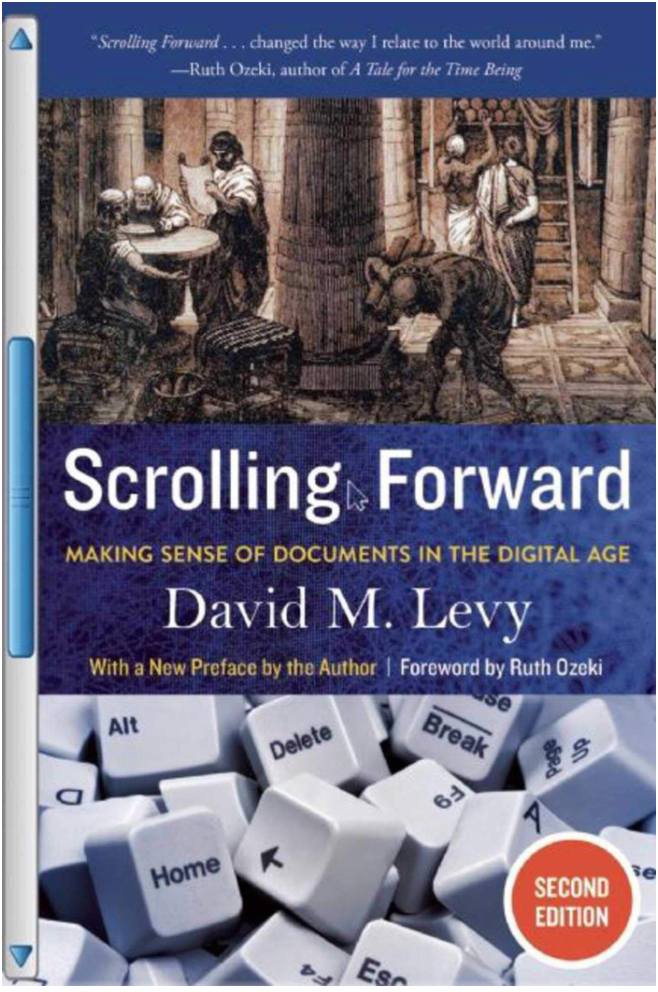 Scrolling Forward, Second Edition (PB)