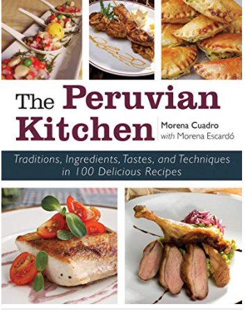 Peruvian Kitchen (HB)